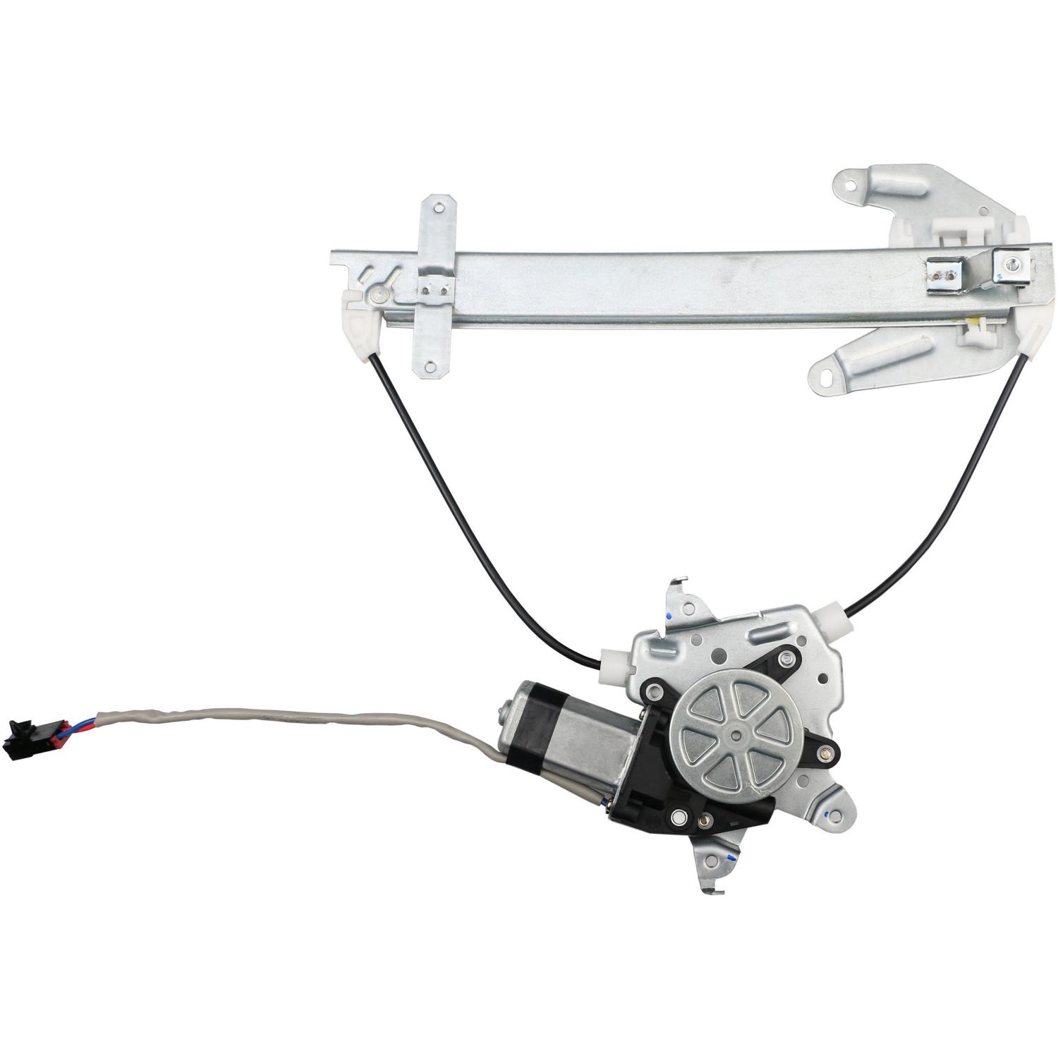 TrakMotive 211192 - Power Window Motor and Regulator Assembly TrakMotive 211192 Power Window Motor and Regulator Assembly product image 1 of 7