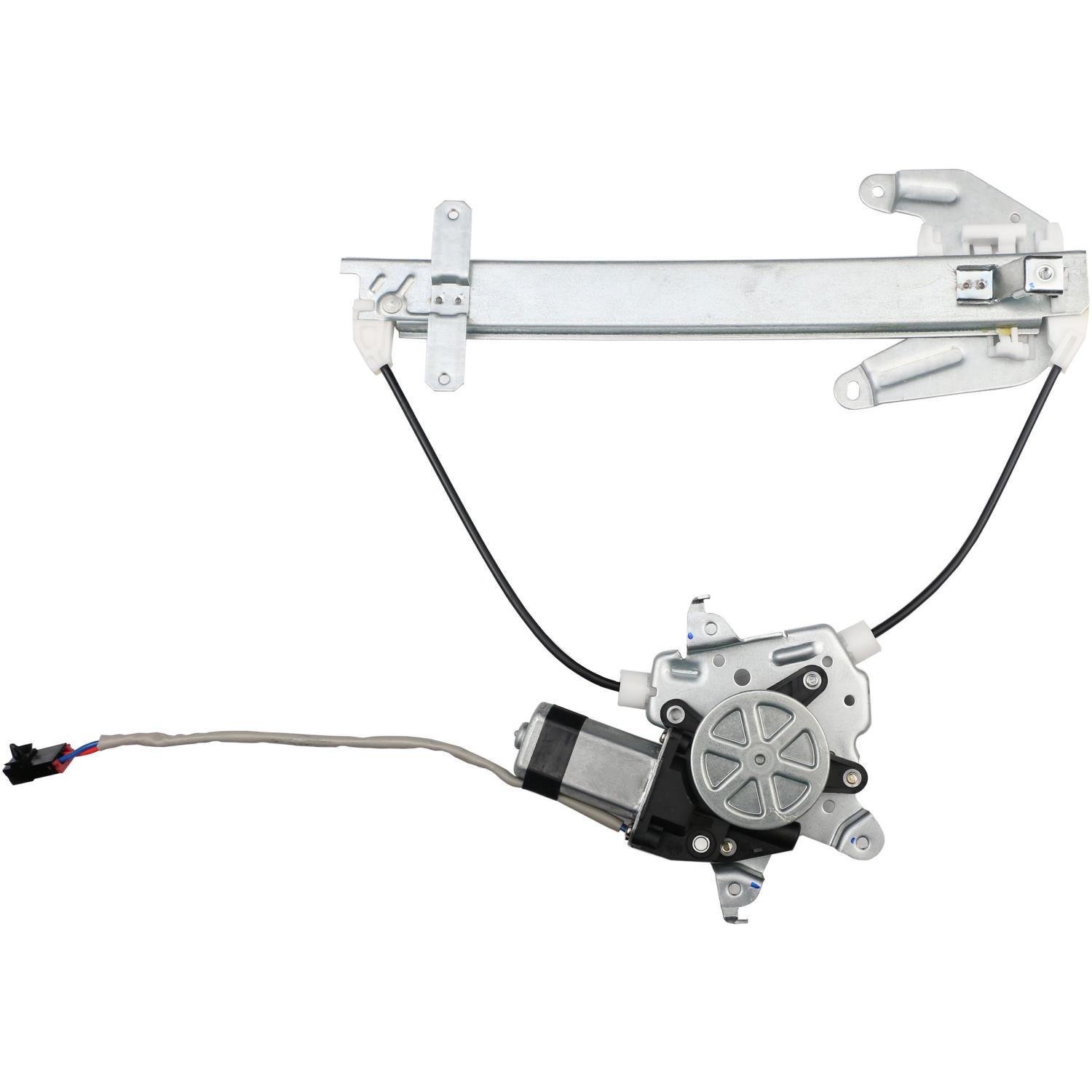 TrakMotive 211192 - Power Window Motor and Regulator Assembly TrakMotive 211192 Power Window Motor and Regulator Assembly product image 5 of 7
