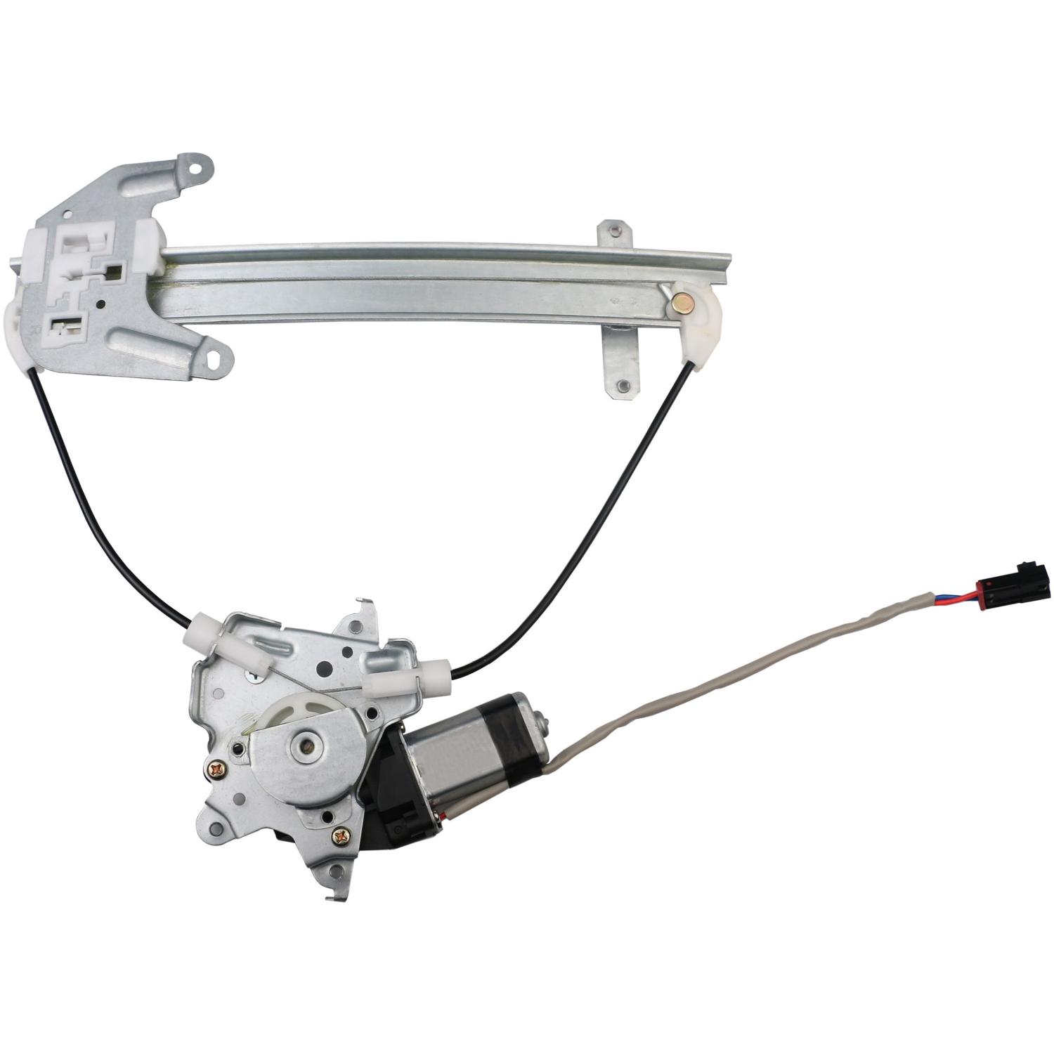 TrakMotive 211192 - Power Window Motor and Regulator Assembly TrakMotive 211192 Power Window Motor and Regulator Assembly product image 6 of 7
