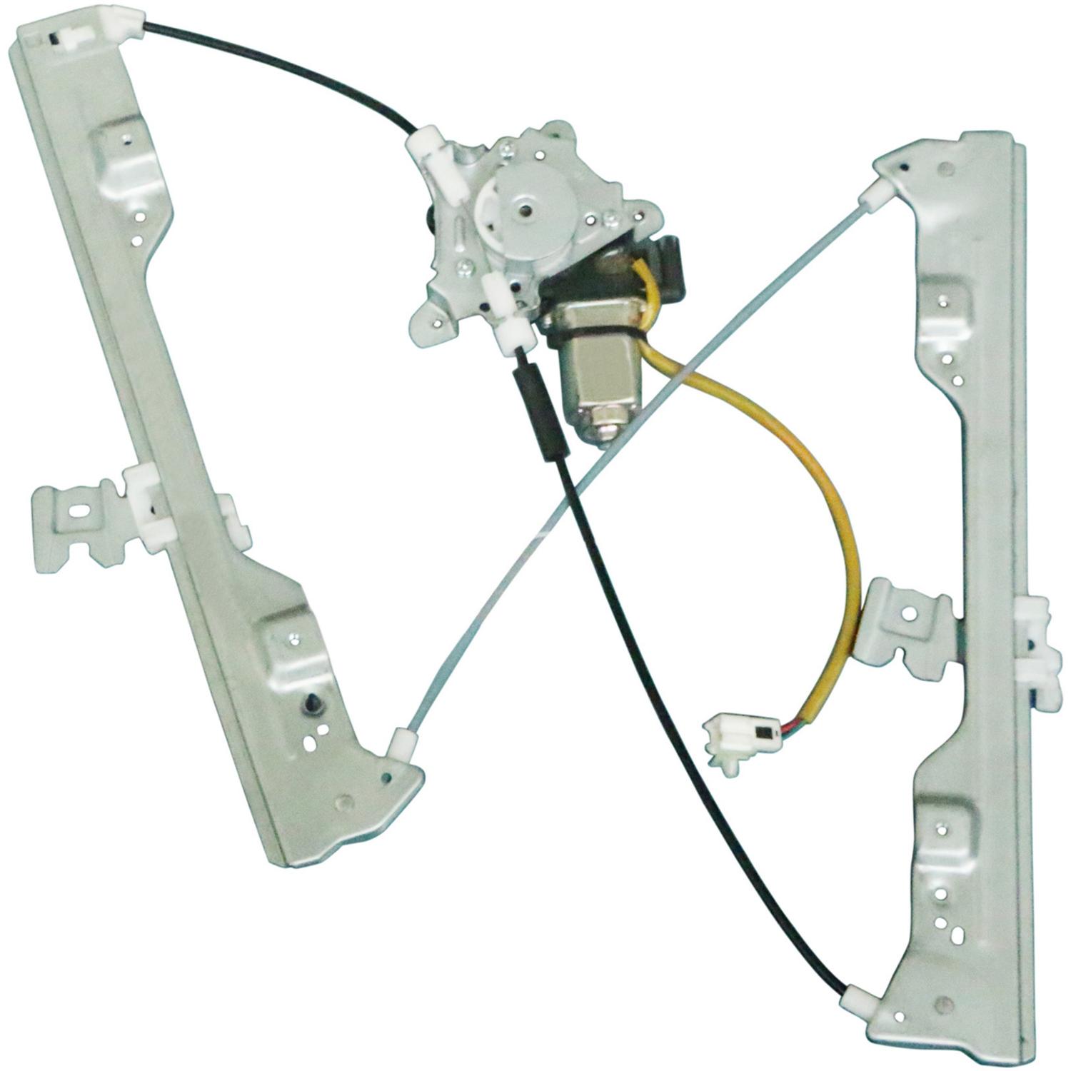 TrakMotive 211193 - Power Window Motor and Regulator Assembly TrakMotive 211193 Power Window Motor and Regulator Assembly product image 1 of 6