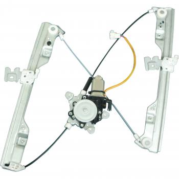 2006 Nissan Altima Power Window Motor and Regulator Assembly Front Left TrakMotive 211193 image 2 of 4