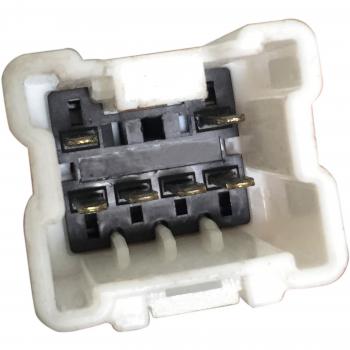 2006 Nissan Altima Power Window Motor and Regulator Assembly Front Left TrakMotive 211193 image 3 of 4
