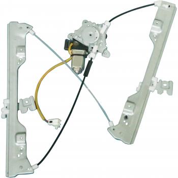 2006 Nissan Altima Power Window Motor and Regulator Assembly Front Right TrakMotive 211194 image 1 of 4