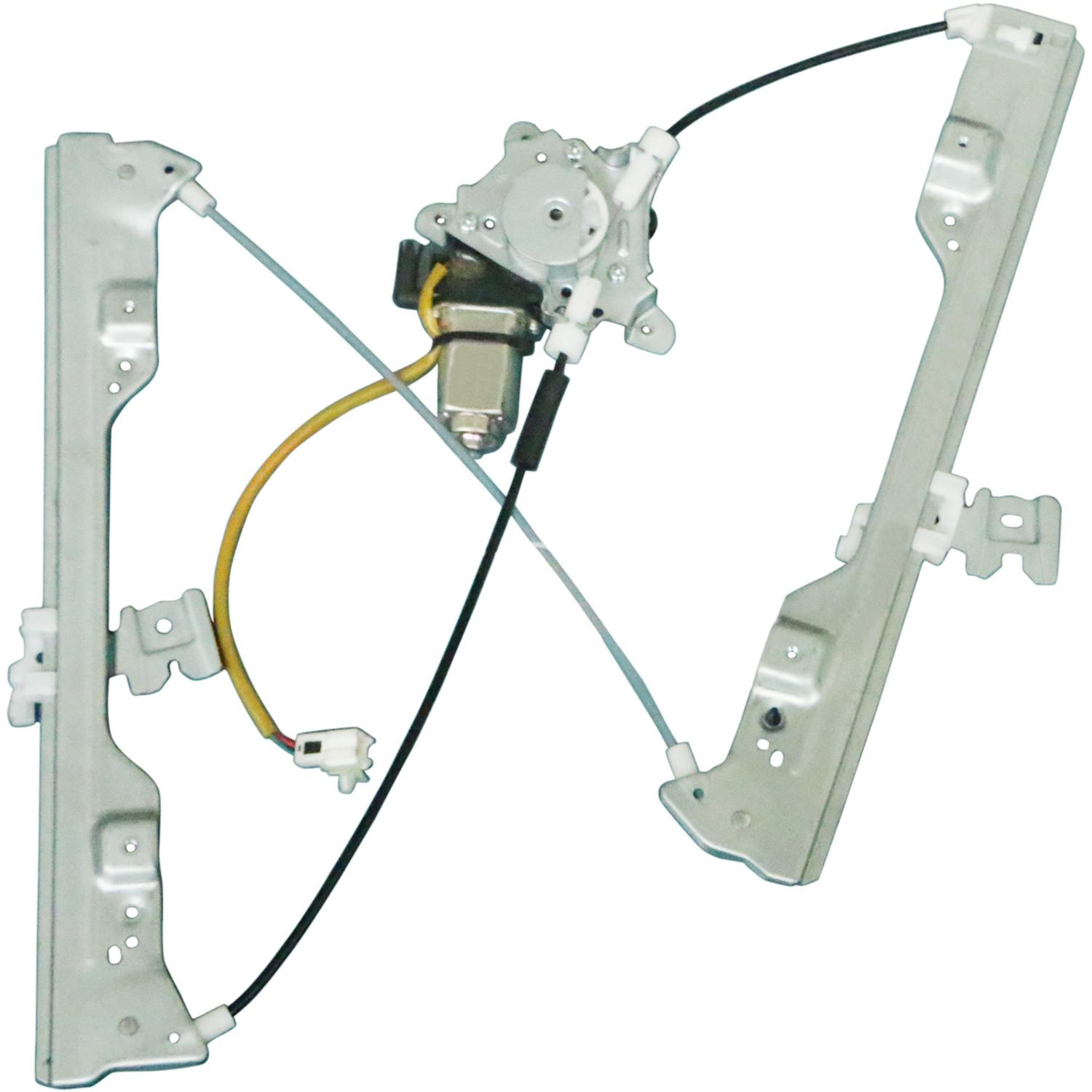 TrakMotive 211194 - Power Window Motor and Regulator Assembly TrakMotive 211194 Power Window Motor and Regulator Assembly product image 5 of 7