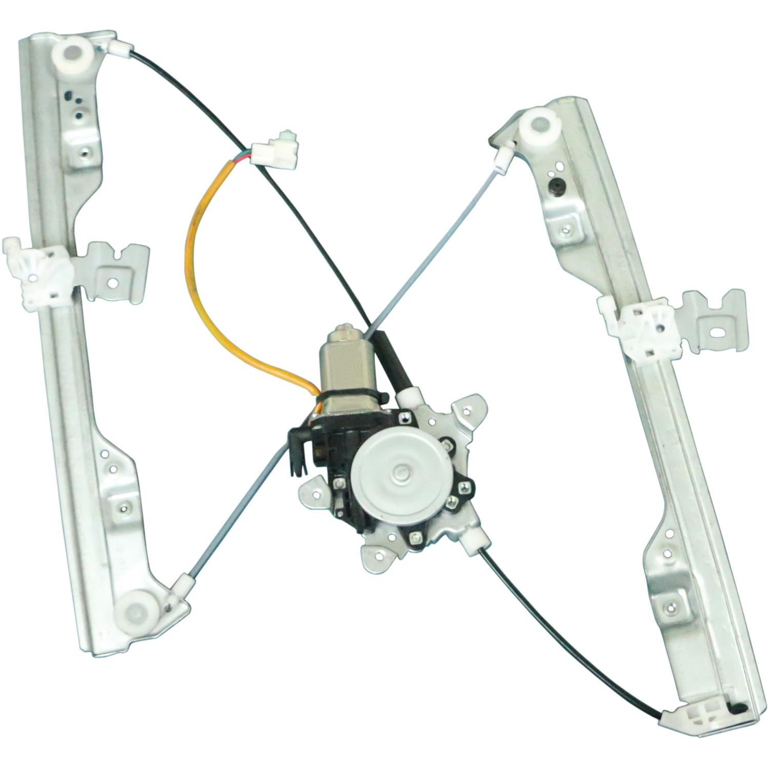 TrakMotive 211194 - Power Window Motor and Regulator Assembly TrakMotive 211194 Power Window Motor and Regulator Assembly product image 6 of 7