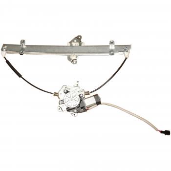 2012 Nissan Xterra Power Window Motor and Regulator Assembly Front Left TrakMotive 211197 image 1 of 4