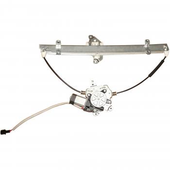 2012 Nissan Xterra Power Window Motor and Regulator Assembly Front Right TrakMotive 211198 image 1 of 4