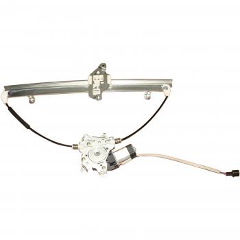 2012 Nissan Xterra Power Window Motor and Regulator Assembly Front Right TrakMotive 211198 image 2 of 4
