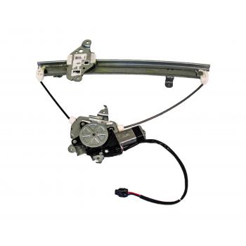 2008 Nissan Xterra Power Window Motor and Regulator Assembly Rear Right TrakMotive 211200 image 1 of 3