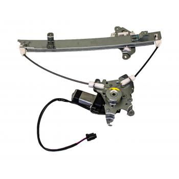2008 Nissan Xterra Power Window Motor and Regulator Assembly Rear Right TrakMotive 211200 image 2 of 3