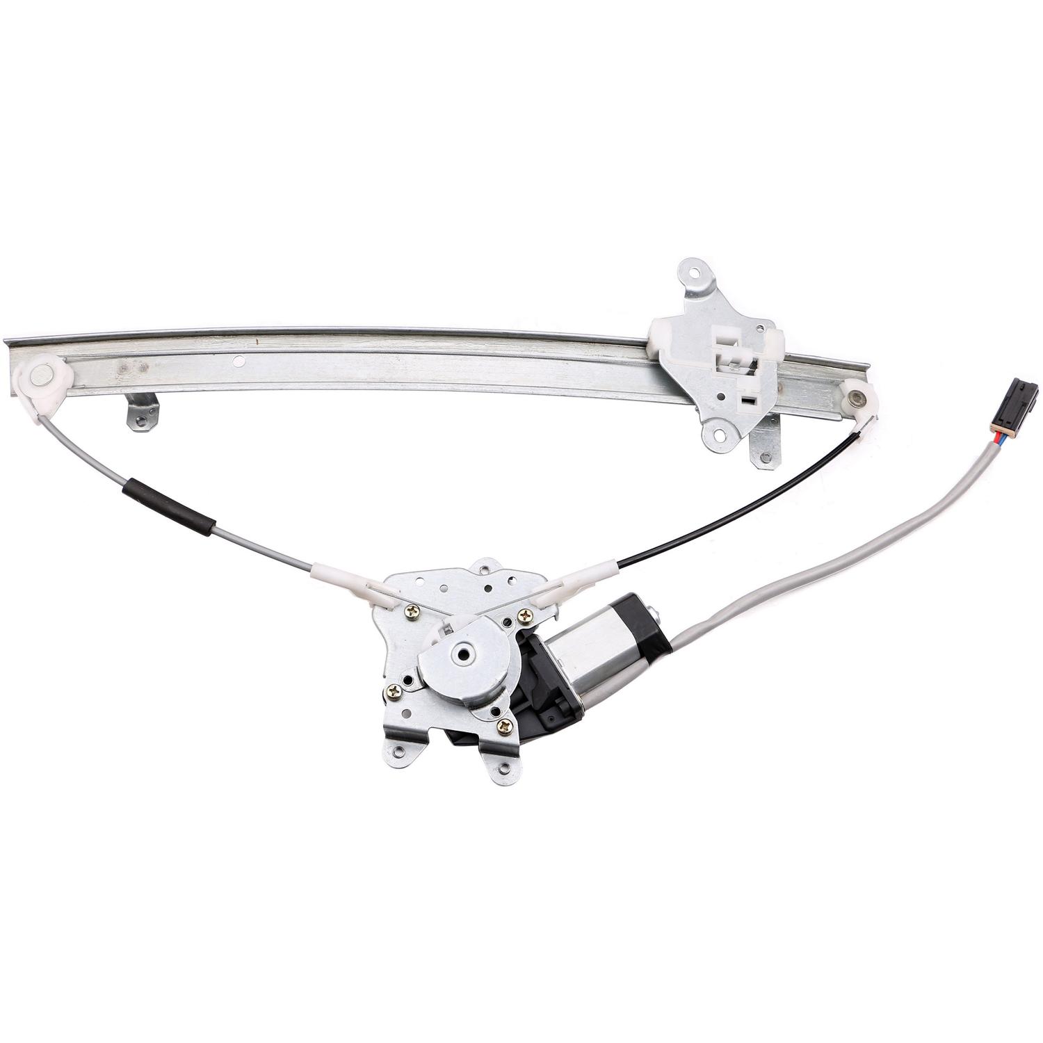 TrakMotive 211201 - Power Window Motor and Regulator Assembly TrakMotive 211201 Power Window Motor and Regulator Assembly product image 1 of 7