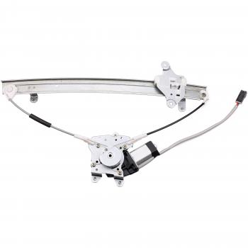 1994 Nissan Maxima Power Window Motor and Regulator Assembly Front Left TrakMotive 211201 image 1 of 4