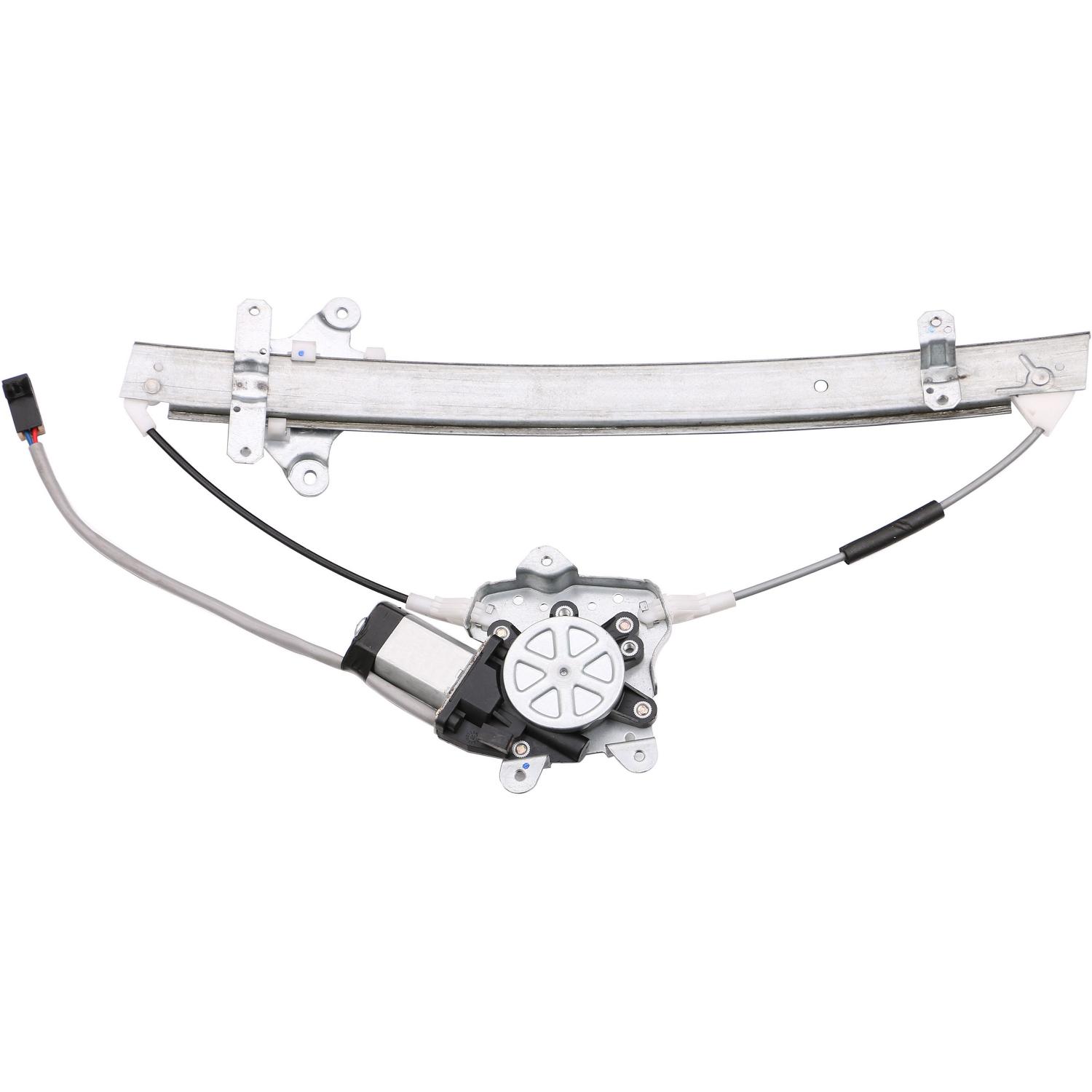 TrakMotive 211201 - Power Window Motor and Regulator Assembly TrakMotive 211201 Power Window Motor and Regulator Assembly product image 2 of 7