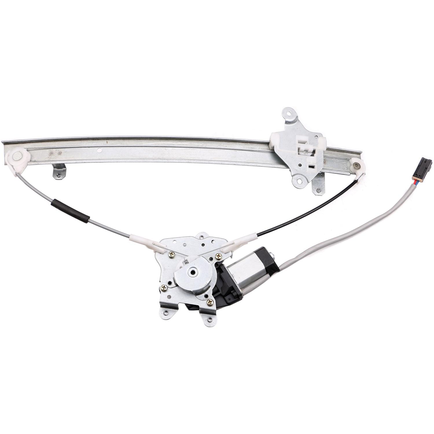 TrakMotive 211201 - Power Window Motor and Regulator Assembly TrakMotive 211201 Power Window Motor and Regulator Assembly product image 5 of 7