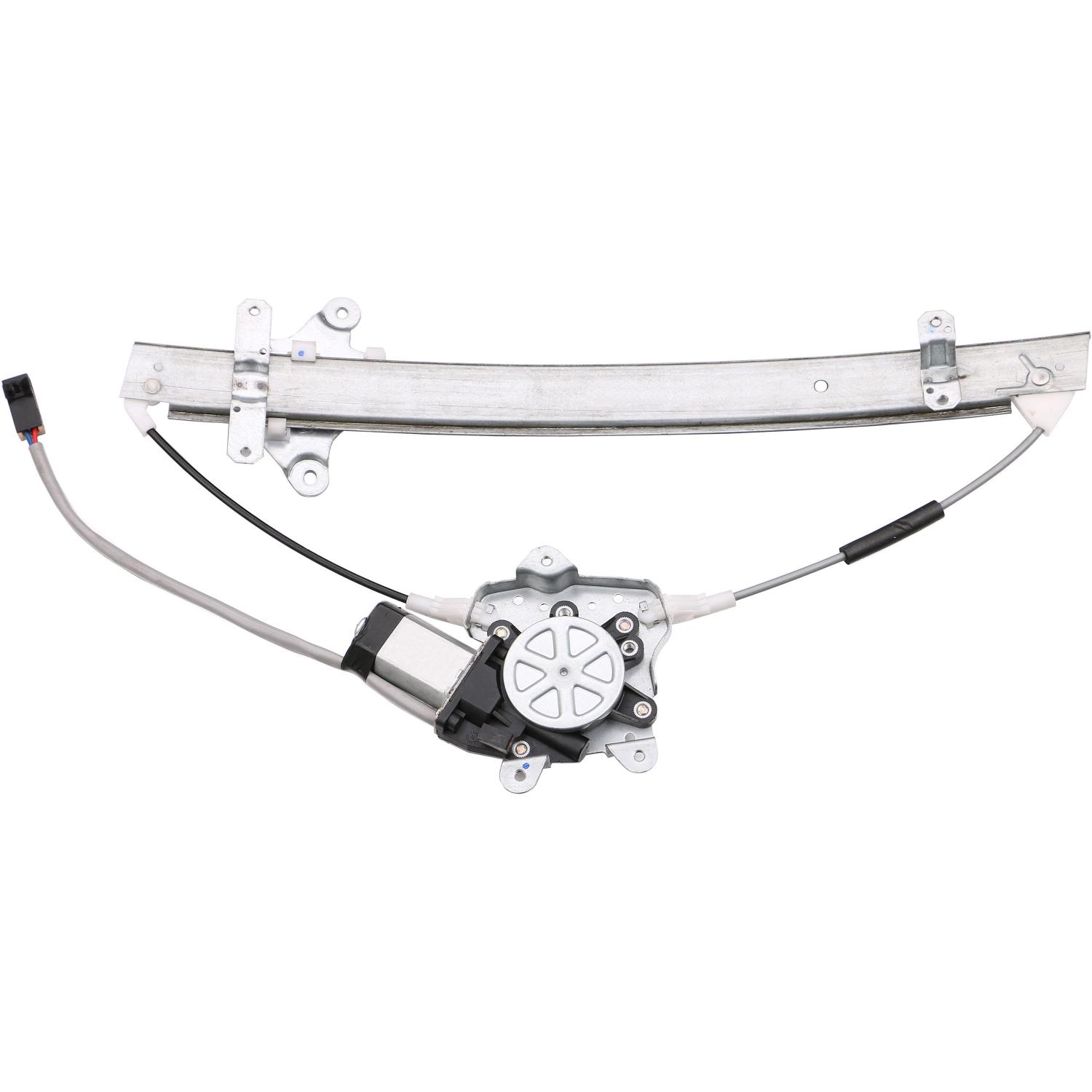 TrakMotive 211201 - Power Window Motor and Regulator Assembly TrakMotive 211201 Power Window Motor and Regulator Assembly product image 6 of 7