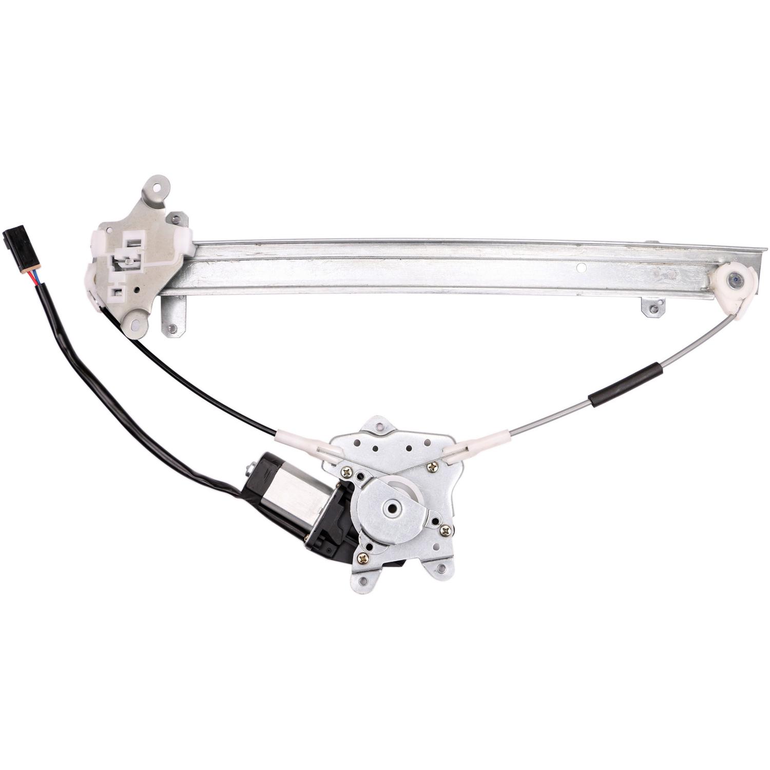TrakMotive 211202 - Power Window Motor and Regulator Assembly TrakMotive 211202 Power Window Motor and Regulator Assembly product image 1 of 7