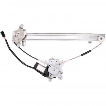1994 Nissan Maxima Power Window Motor and Regulator Assembly Front Right TrakMotive 211202 image 1 of 4