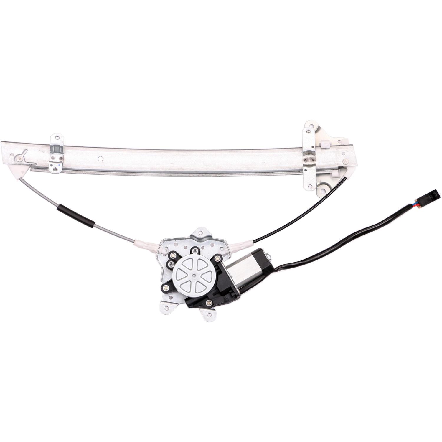 TrakMotive 211202 - Power Window Motor and Regulator Assembly TrakMotive 211202 Power Window Motor and Regulator Assembly product image 2 of 7