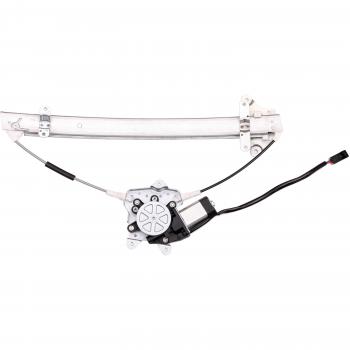 1994 Nissan Maxima Power Window Motor and Regulator Assembly Front Right TrakMotive 211202 image 2 of 4