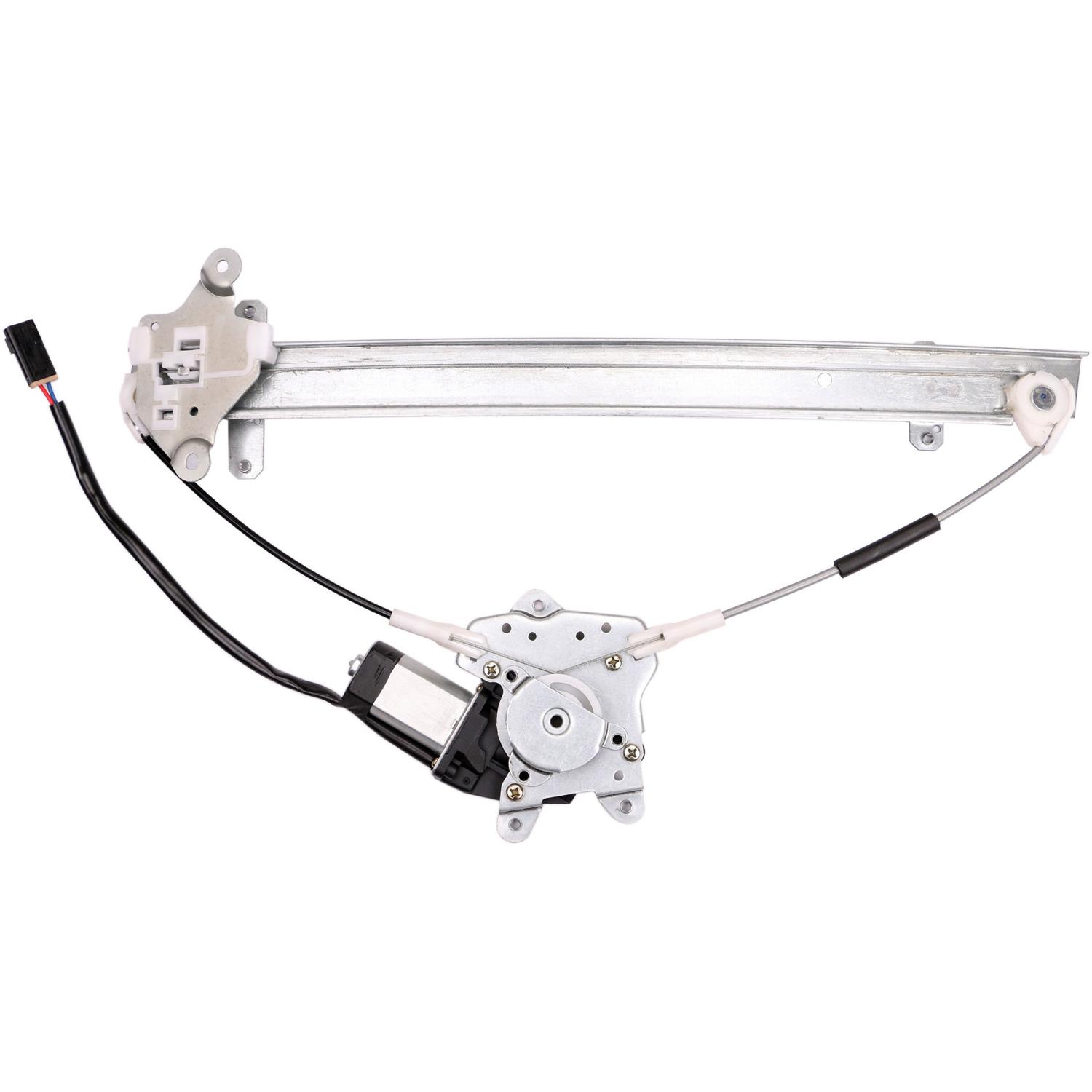 TrakMotive 211202 - Power Window Motor and Regulator Assembly TrakMotive 211202 Power Window Motor and Regulator Assembly product image 5 of 7