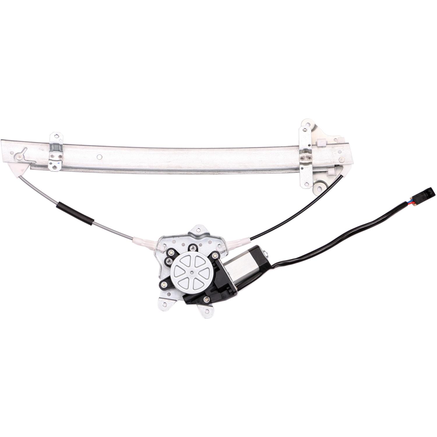 TrakMotive 211202 - Power Window Motor and Regulator Assembly TrakMotive 211202 Power Window Motor and Regulator Assembly product image 6 of 7
