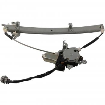 2001 Nissan Maxima Power Window Motor and Regulator Assembly Front Right TrakMotive 211206 image 2 of 4