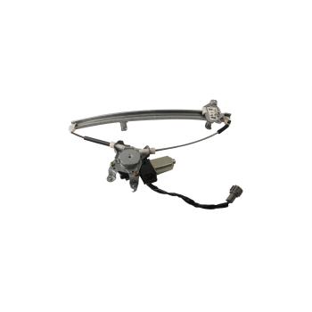 2001 Nissan Maxima Power Window Motor and Regulator Assembly Front Right TrakMotive 211206 image 4 of 4