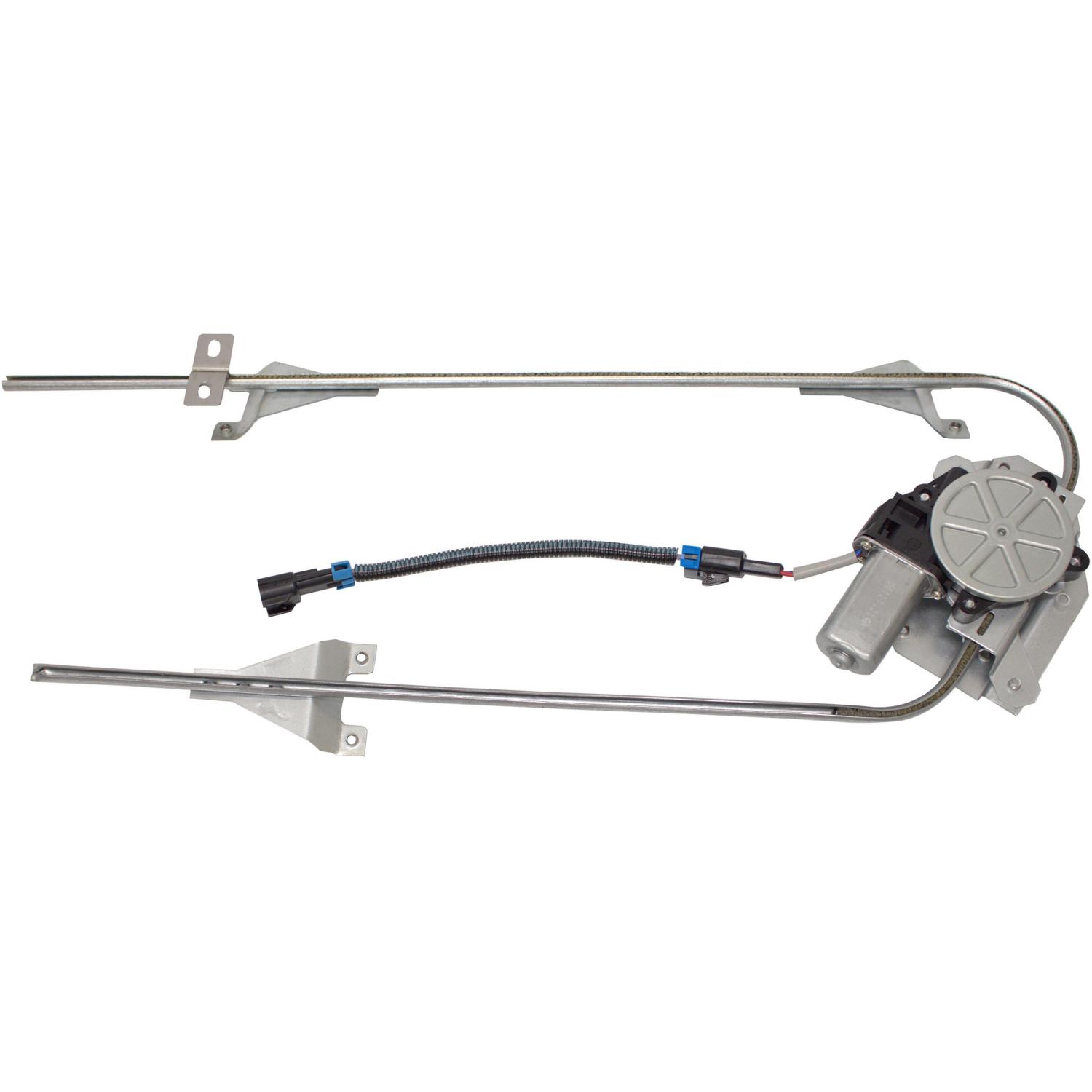 TrakMotive 211208 - Power Window Motor and Regulator Assembly TrakMotive 211208 Power Window Motor and Regulator Assembly product image 2 of 3