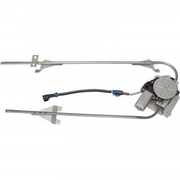 2008 International 4300LP Power Window Motor and Regulator Assembly Front Right TrakMotive 211208 image 2 of 3