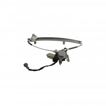 2003 Nissan Maxima Power Window Motor and Regulator Assembly Front Left TrakMotive 211209 image 1 of 4