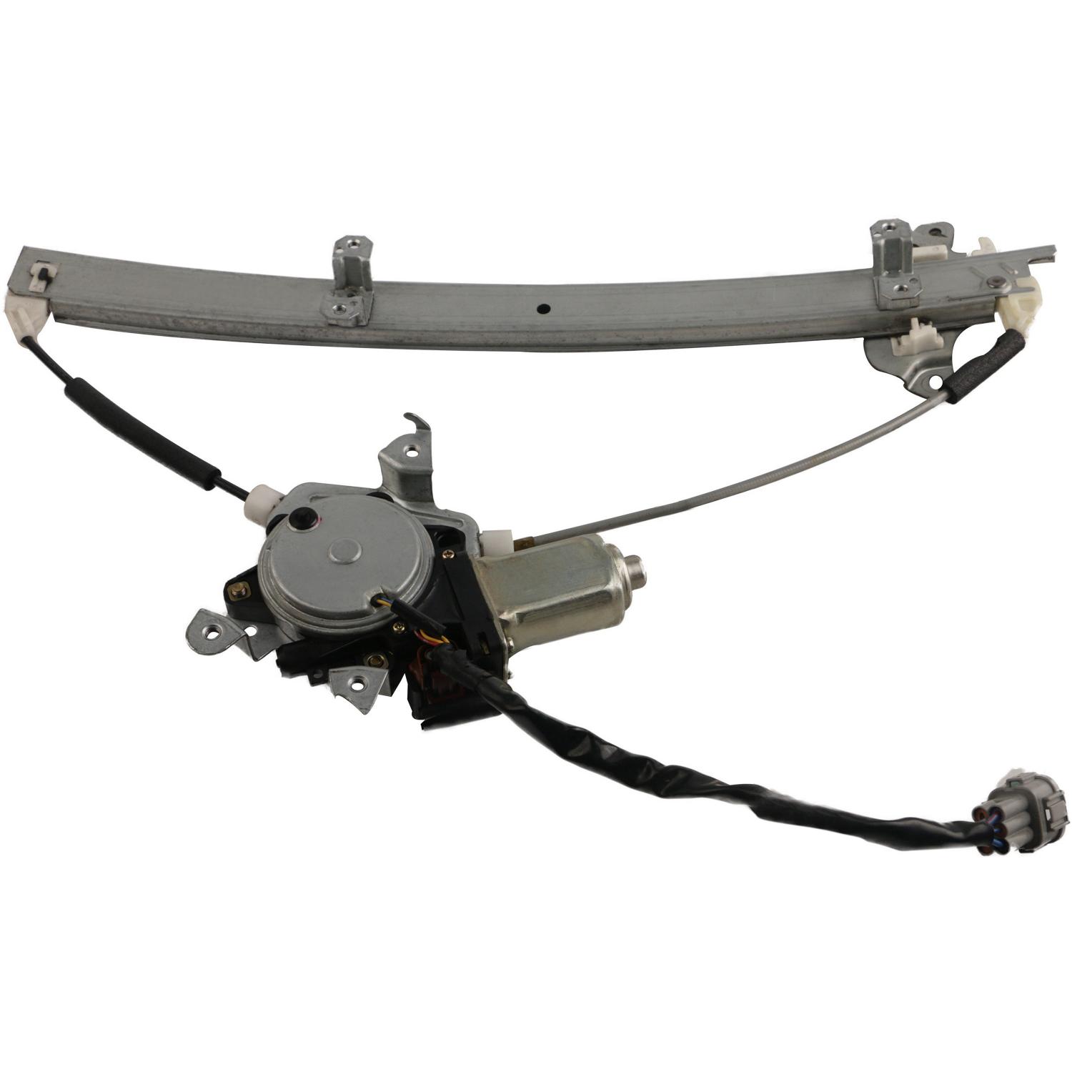 TrakMotive 211209 - Power Window Motor and Regulator Assembly TrakMotive 211209 Power Window Motor and Regulator Assembly product image 2 of 6