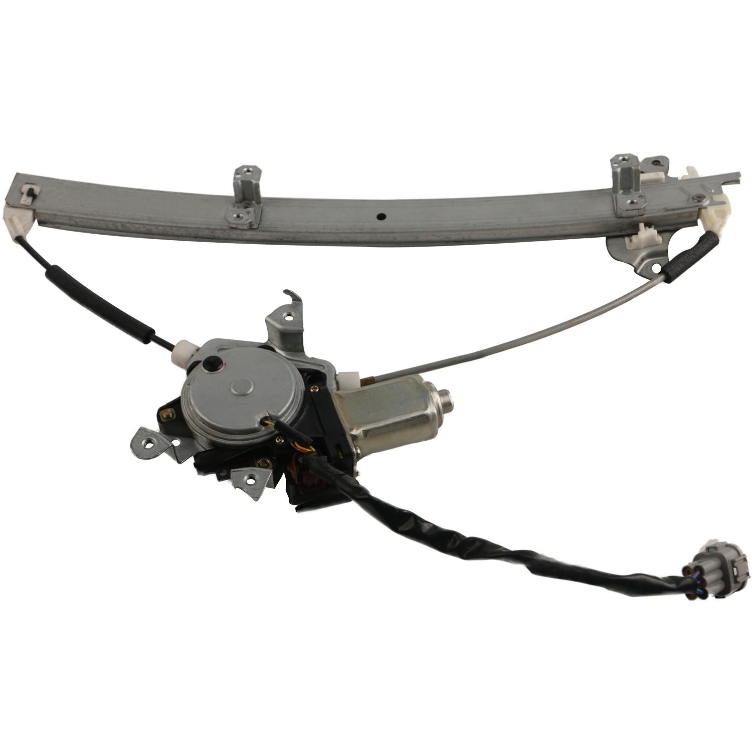 TrakMotive 211209 - Power Window Motor and Regulator Assembly TrakMotive 211209 Power Window Motor and Regulator Assembly product image 5 of 6