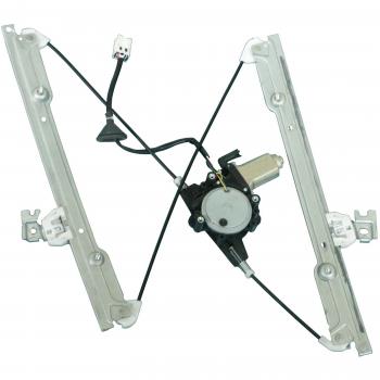 2004 Nissan Maxima Power Window Motor and Regulator Assembly Front Left TrakMotive 211213 image 1 of 4