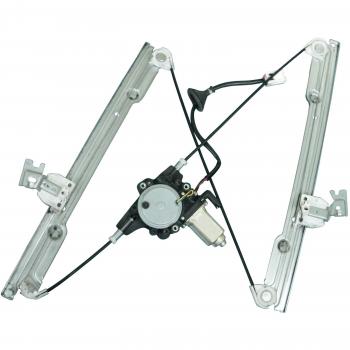 2004 Nissan Maxima Power Window Motor and Regulator Assembly Front Left TrakMotive 211213 image 2 of 4