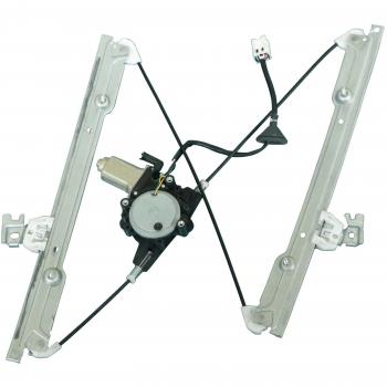 2004 Nissan Maxima Power Window Motor and Regulator Assembly Front Right TrakMotive 211214 image 1 of 4