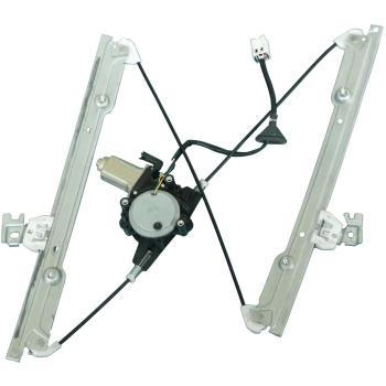 2004 Nissan Maxima Power Window Motor and Regulator Assembly Front Right TrakMotive 211214 image 4 of 4