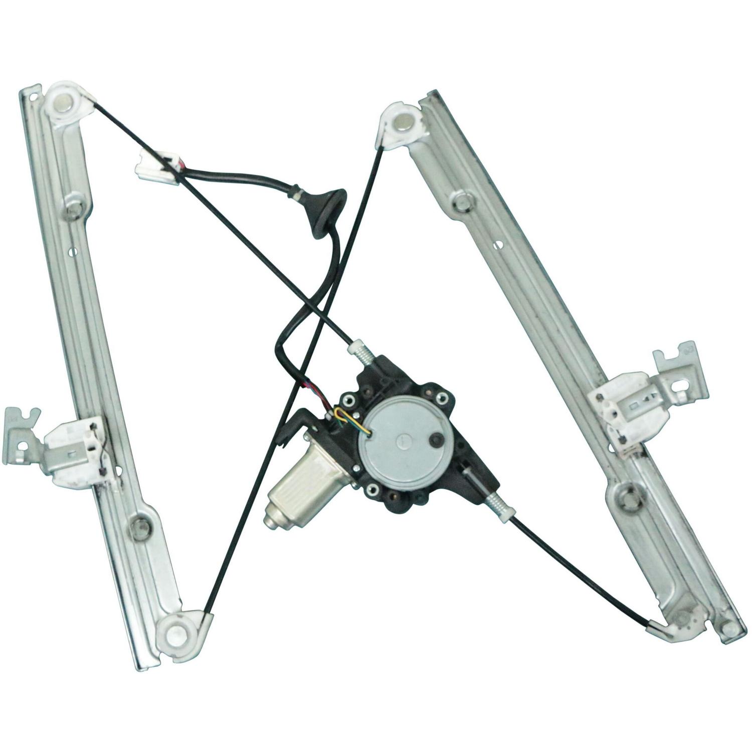 TrakMotive 211214 - Power Window Motor and Regulator Assembly TrakMotive 211214 Power Window Motor and Regulator Assembly product image 5 of 6