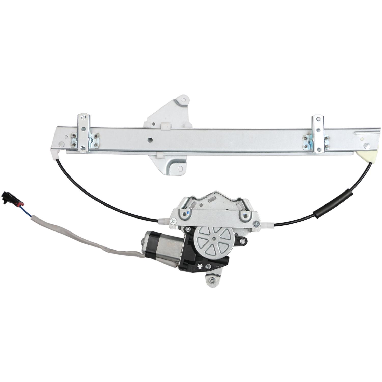TrakMotive 211221 - Power Window Motor and Regulator Assembly TrakMotive 211221 Power Window Motor and Regulator Assembly product image 1 of 7