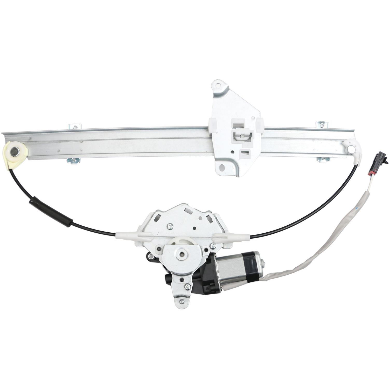TrakMotive 211221 - Power Window Motor and Regulator Assembly TrakMotive 211221 Power Window Motor and Regulator Assembly product image 6 of 7
