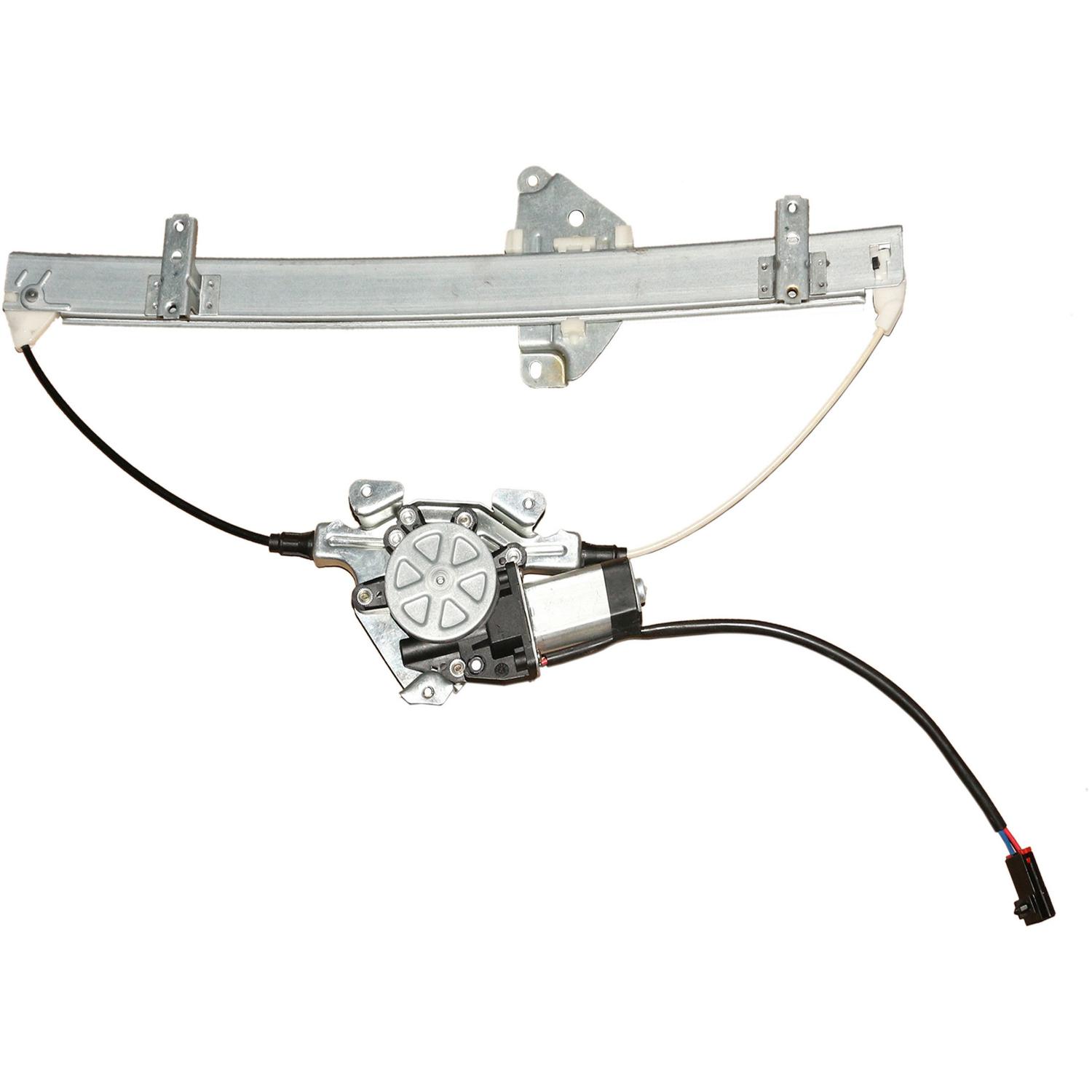 TrakMotive 211222 - Power Window Motor and Regulator Assembly TrakMotive 211222 Power Window Motor and Regulator Assembly product image 4 of 6