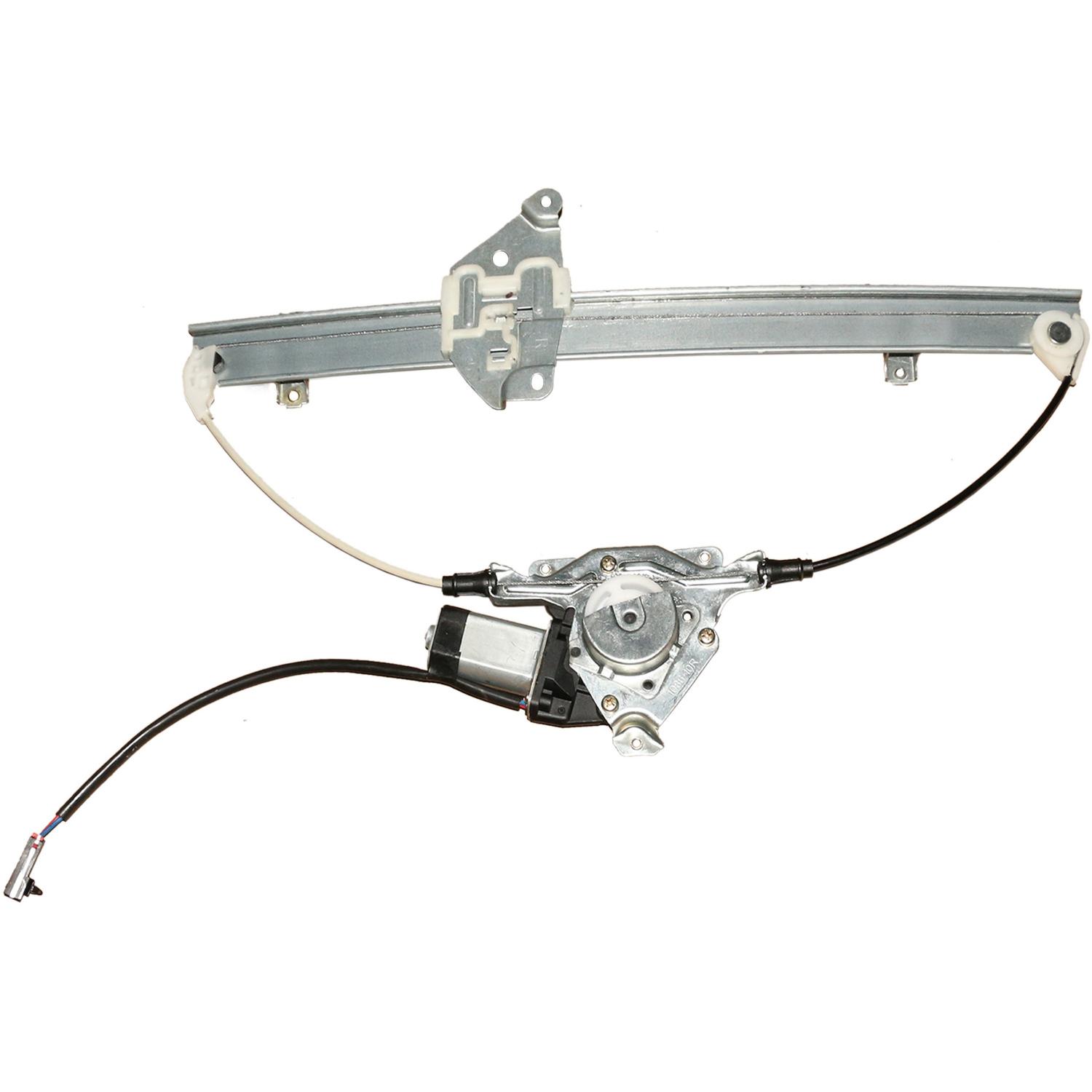 TrakMotive 211222 - Power Window Motor and Regulator Assembly TrakMotive 211222 Power Window Motor and Regulator Assembly product image 5 of 6