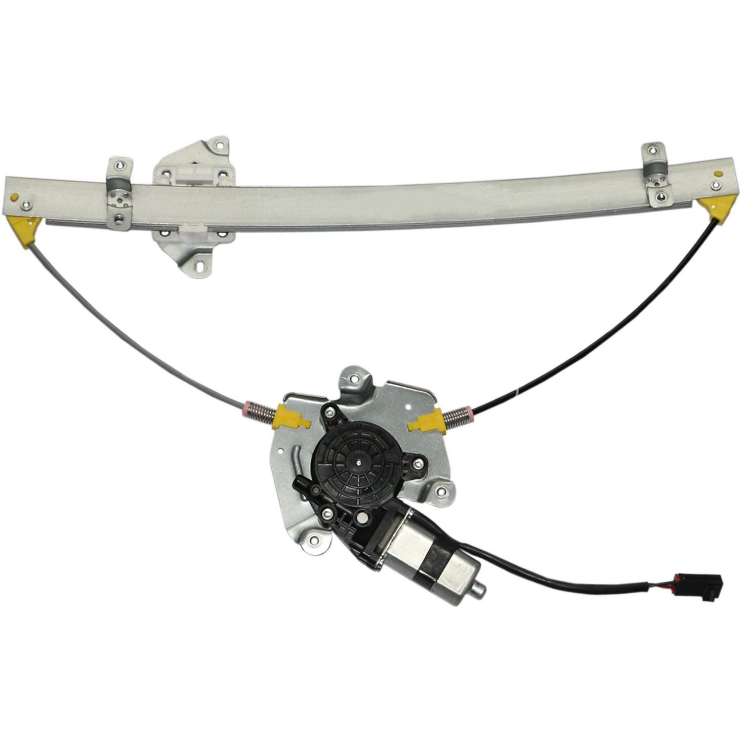 TrakMotive 211225 - Power Window Motor and Regulator Assembly TrakMotive 211225 Power Window Motor and Regulator Assembly product image 1 of 6