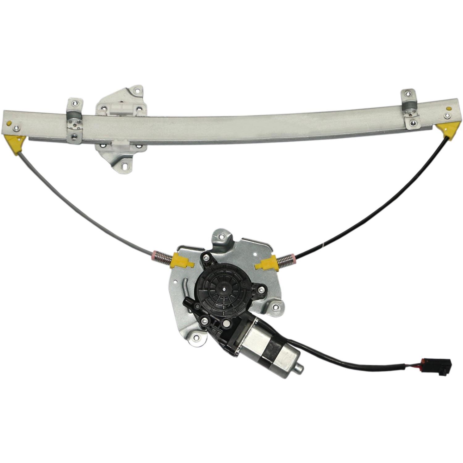 TrakMotive 211225 - Power Window Motor and Regulator Assembly TrakMotive 211225 Power Window Motor and Regulator Assembly product image 4 of 6