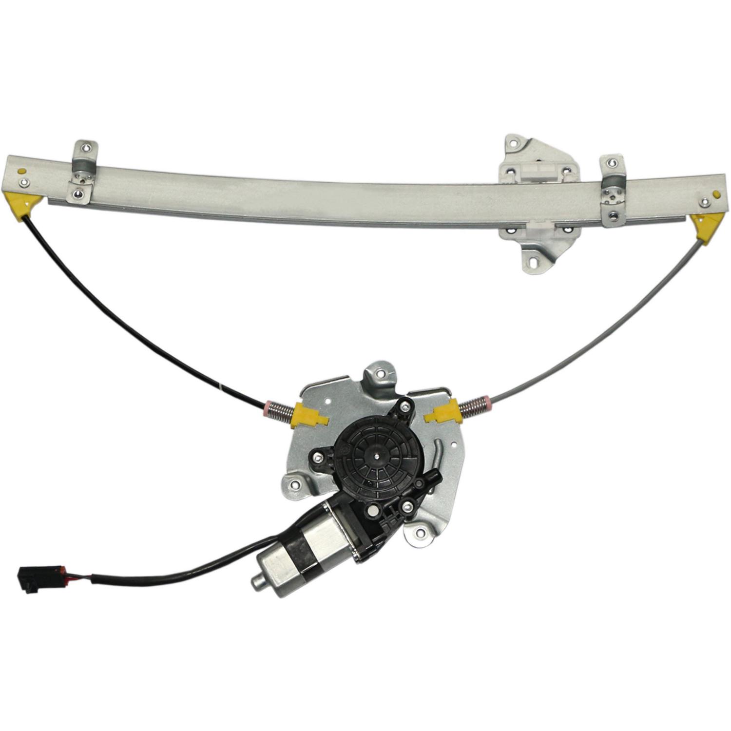 TrakMotive 211226 Power Window Motor and Regulator Assembly product image 1 of 6