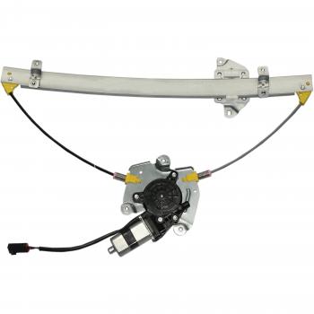 2000 Nissan Quest Power Window Motor and Regulator Assembly Front Right TrakMotive 211226 image 1 of 4