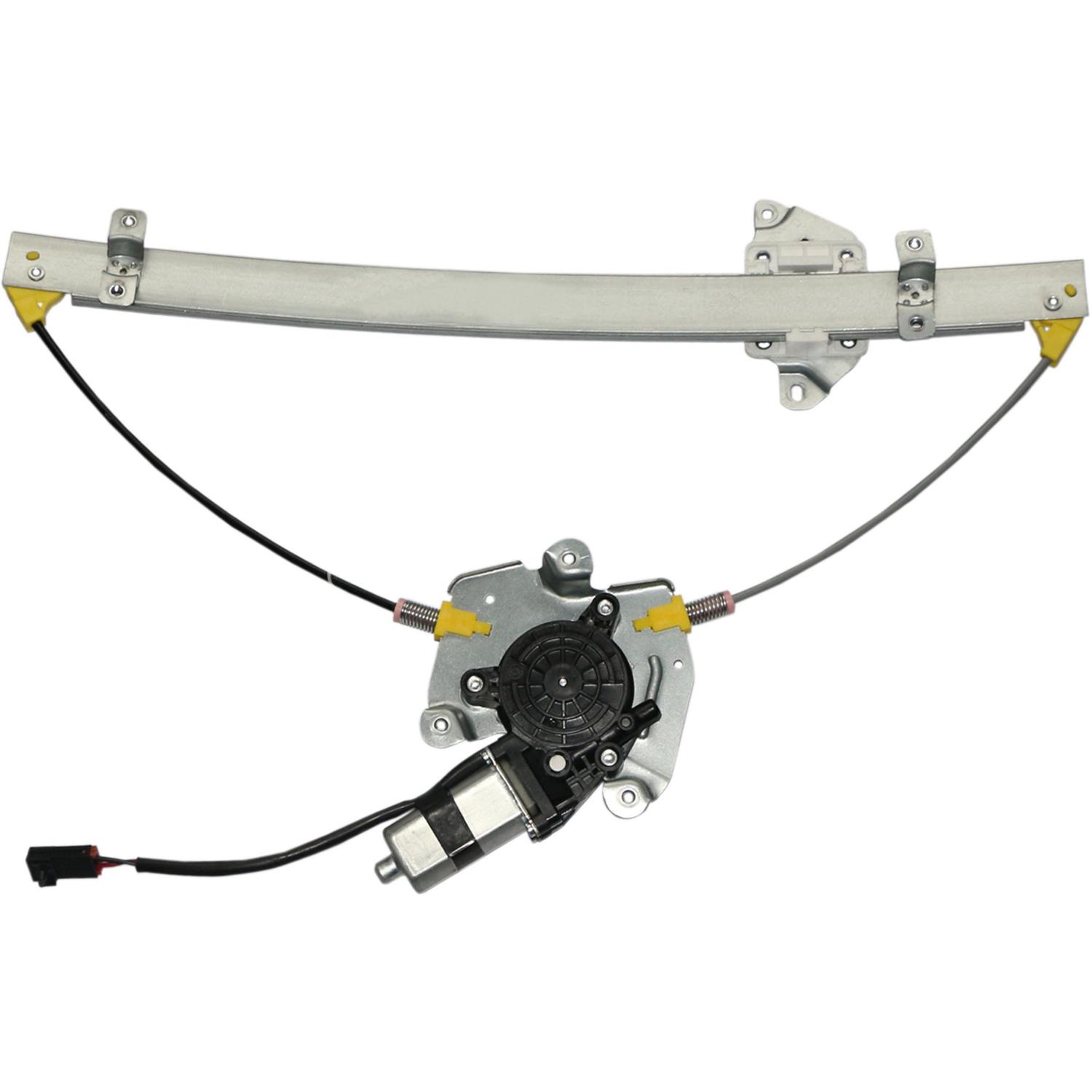 TrakMotive 211226 Power Window Motor and Regulator Assembly product image 4 of 6