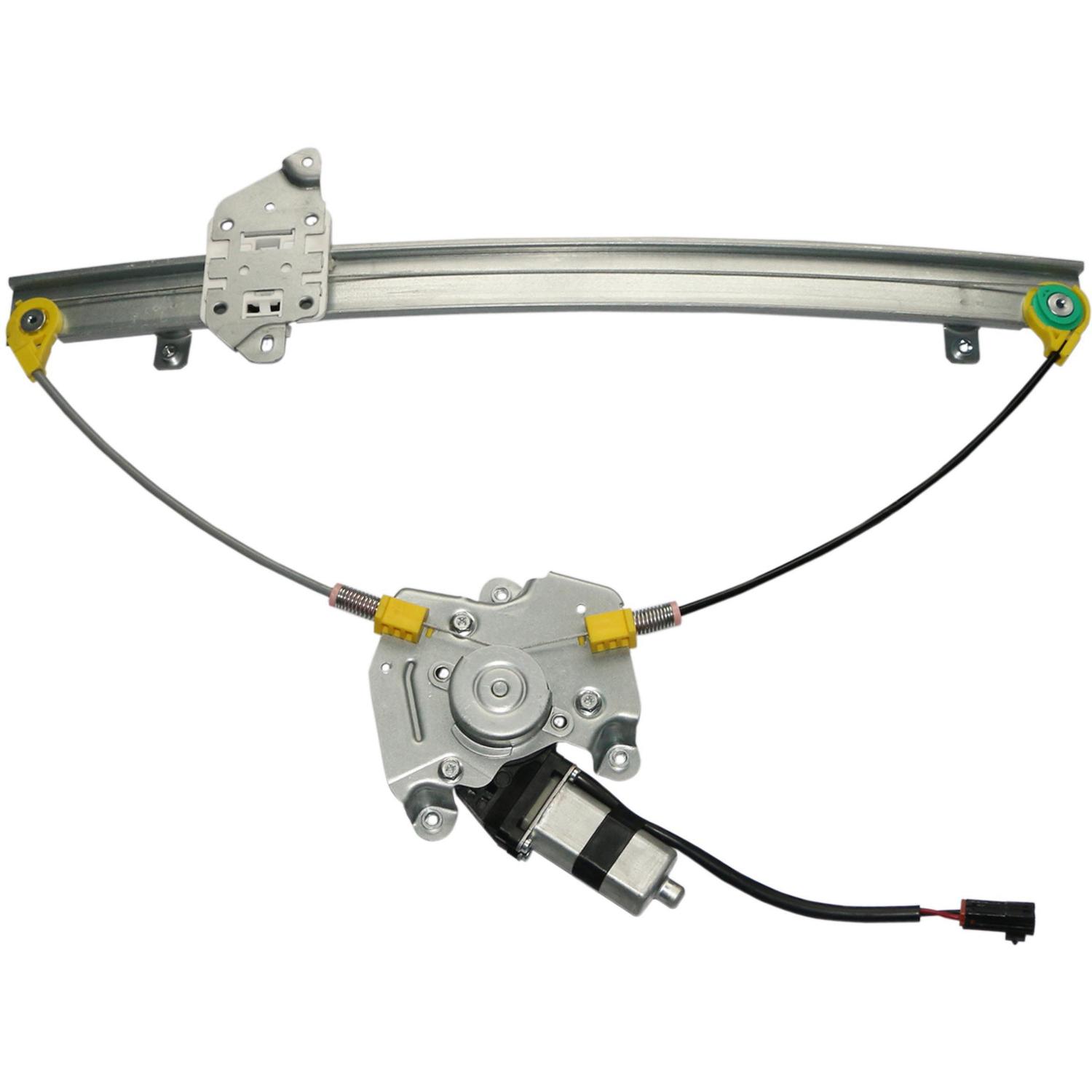 TrakMotive 211226 Power Window Motor and Regulator Assembly product image 5 of 6