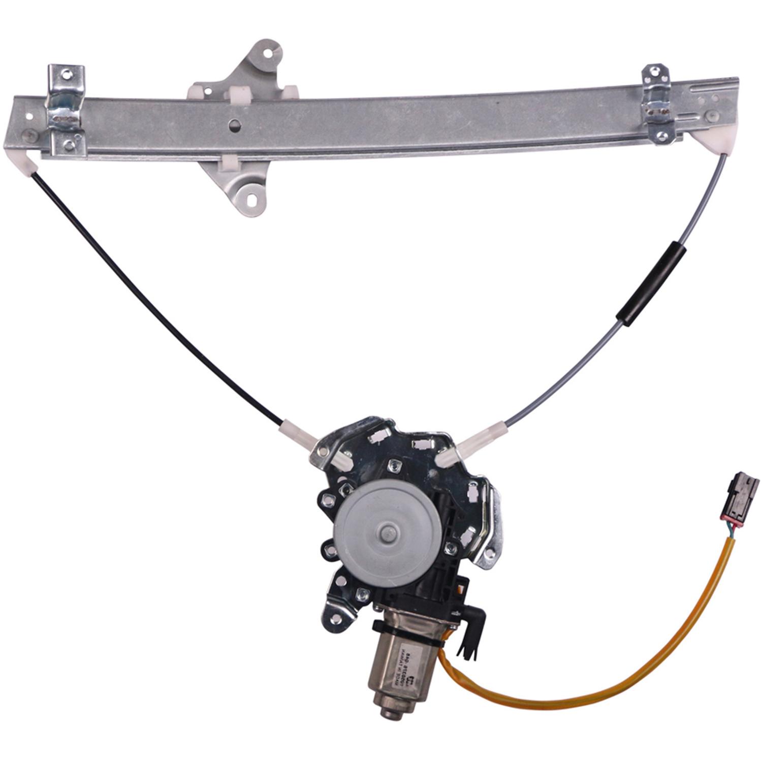 TrakMotive 211229 - Power Window Motor and Regulator Assembly TrakMotive 211229 Power Window Motor and Regulator Assembly product image 1 of 6