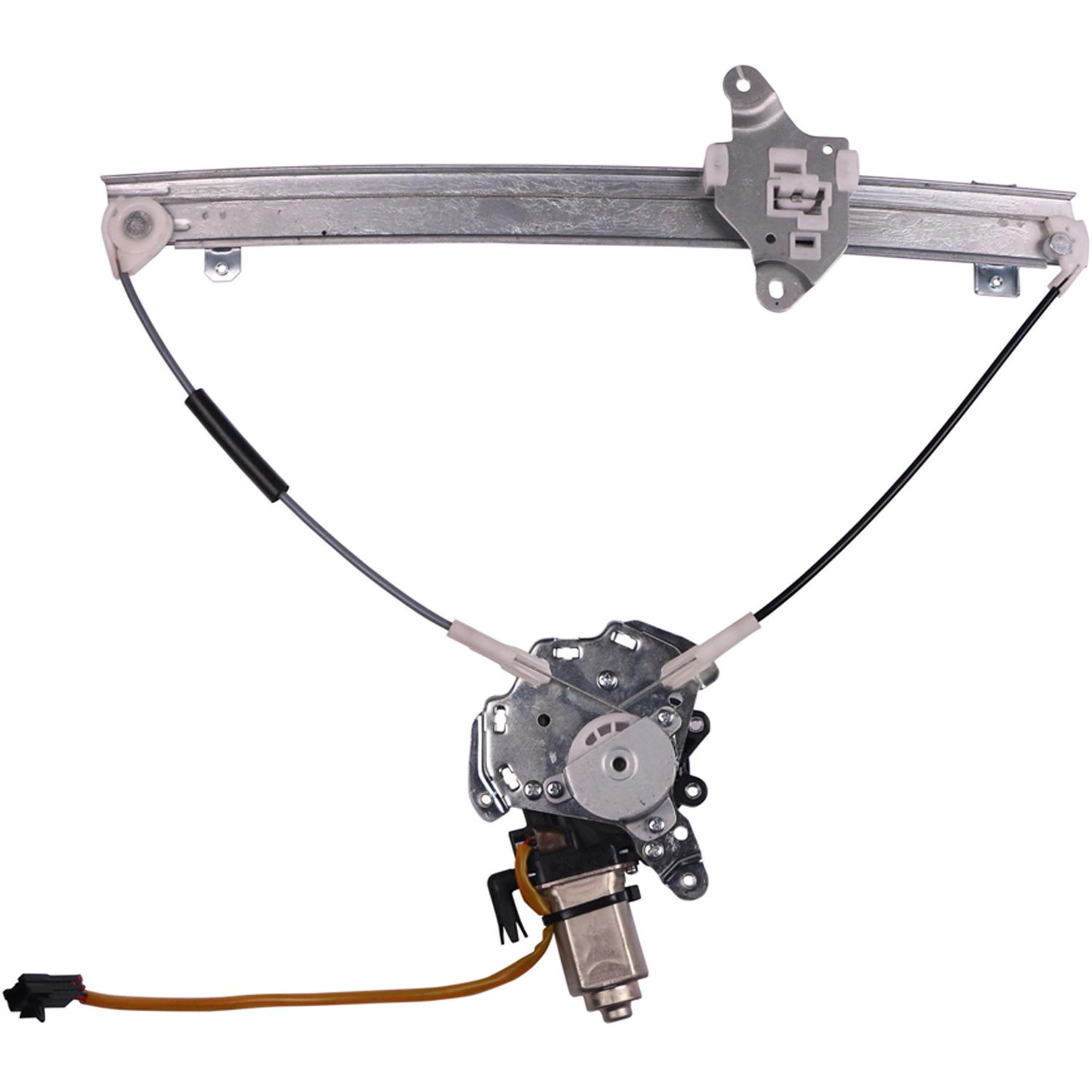 TrakMotive 211229 - Power Window Motor and Regulator Assembly TrakMotive 211229 Power Window Motor and Regulator Assembly product image 2 of 6