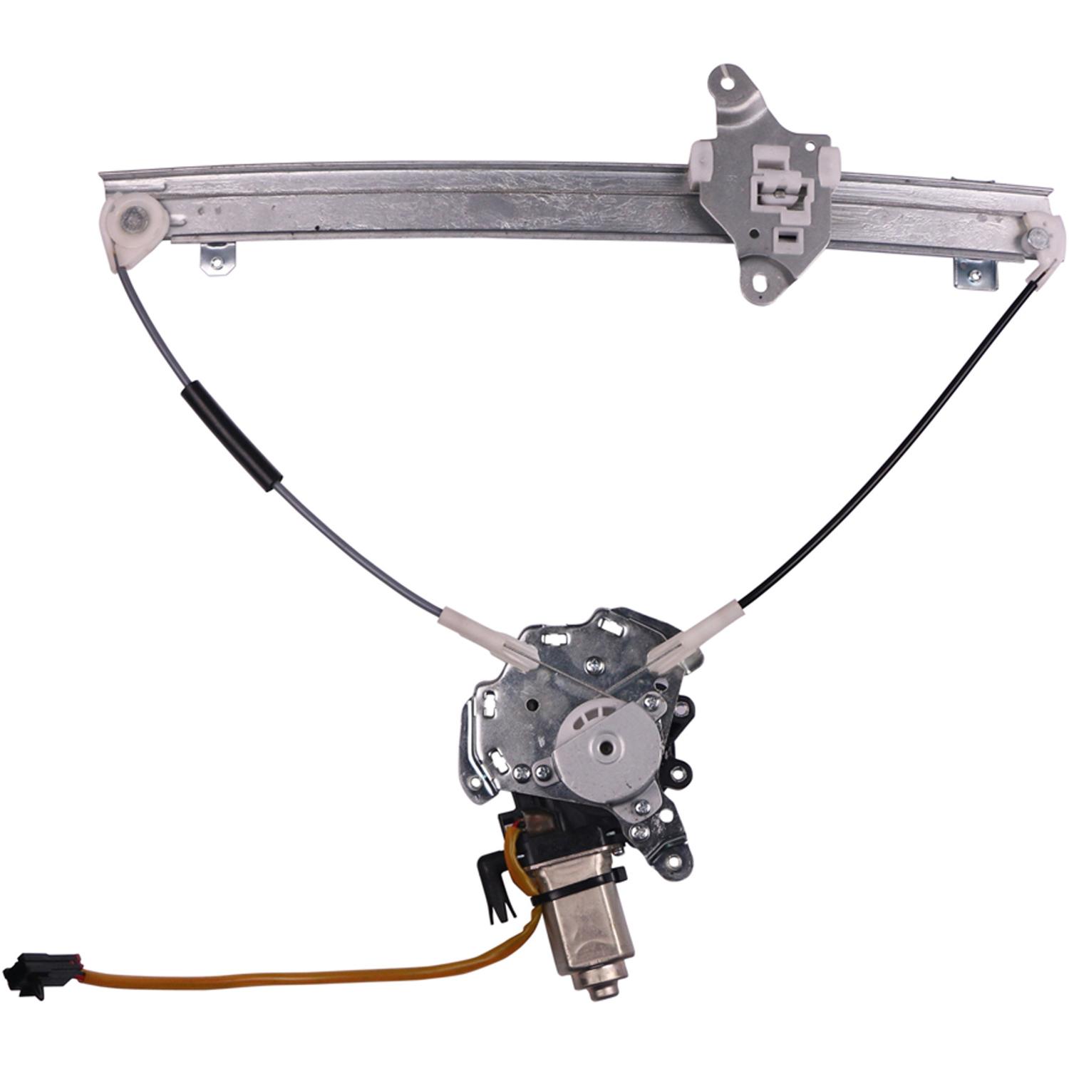 TrakMotive 211229 - Power Window Motor and Regulator Assembly TrakMotive 211229 Power Window Motor and Regulator Assembly product image 5 of 6